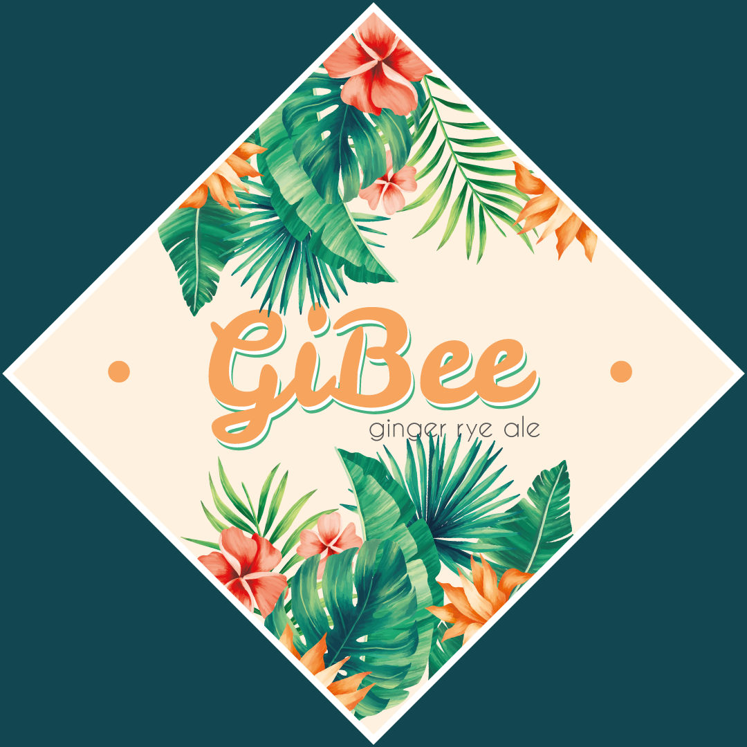 GIBEE - Ginger Rye Ale
